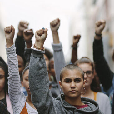 Passive or active? Generation Z and the social marketing of Black Lives Matter