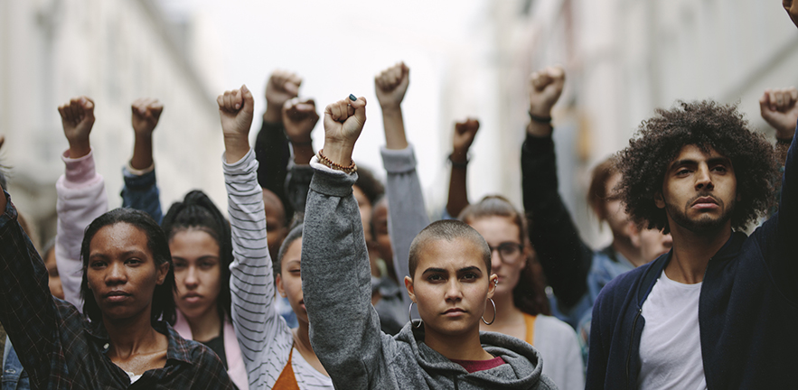 Passive or Active? Generation Z and the social marketing of Black Lives Matter